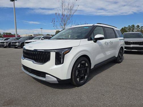 2026 Kia Carnival EX