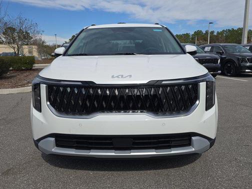 2026 Kia Carnival EX