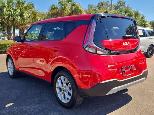2024 Kia Soul S