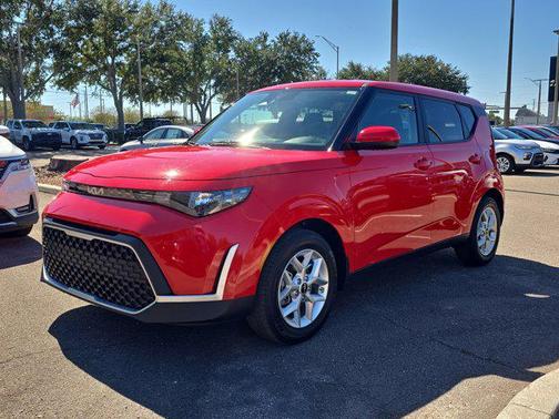 2024 Kia Soul S