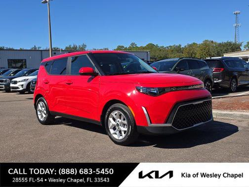 2024 Kia Soul S