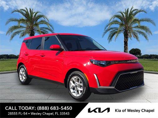 2024 Kia Soul S