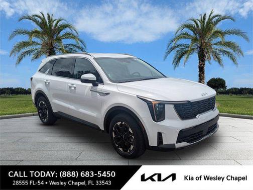 2024 Kia Sorento S