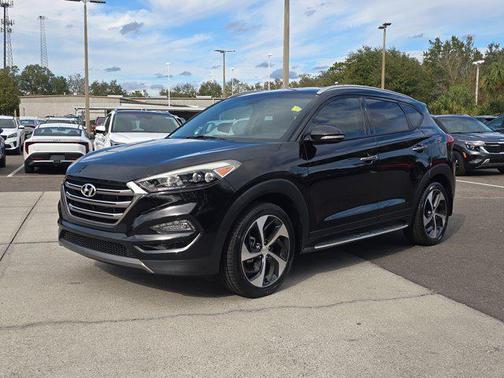 2016 Hyundai TUCSON Limited