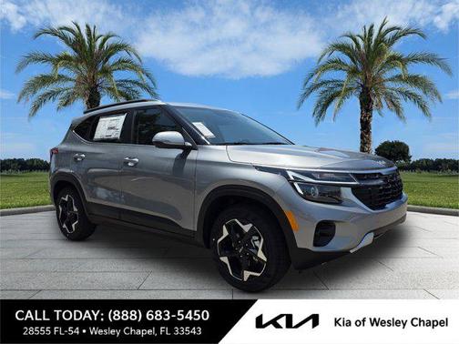 2025 Kia Seltos EX