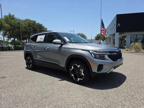2025 Kia Seltos EX