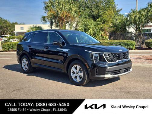 2024 Kia Sorento LX