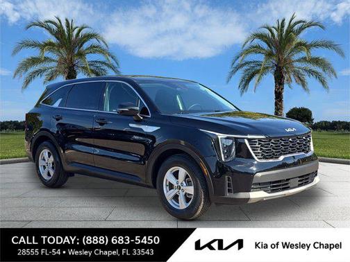2024 Kia Sorento LX