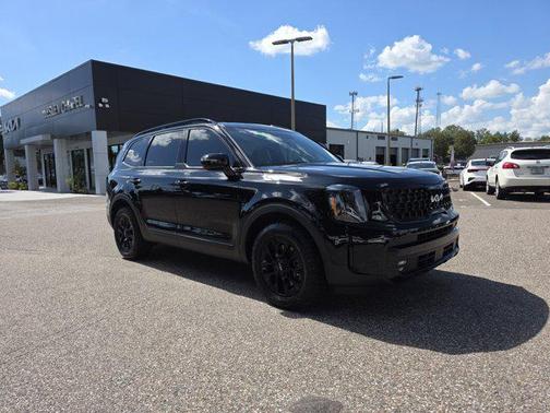 2024 Kia Telluride SX X-Pro