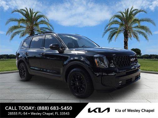 2024 Kia Telluride SX X-Pro