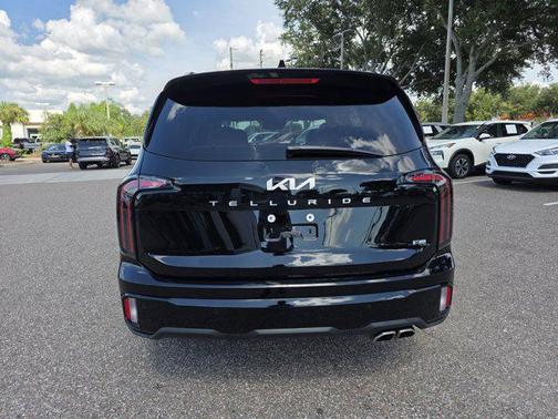2024 Kia Telluride SX X-Pro