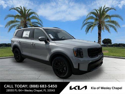 2025 Kia Telluride EX X-Line