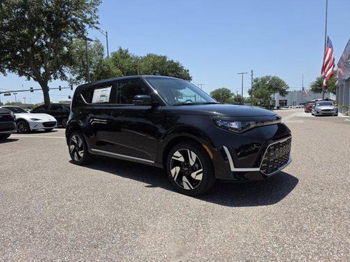 2025 Kia Soul GT-Line