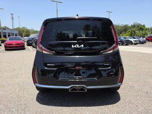 2025 Kia Soul GT-Line