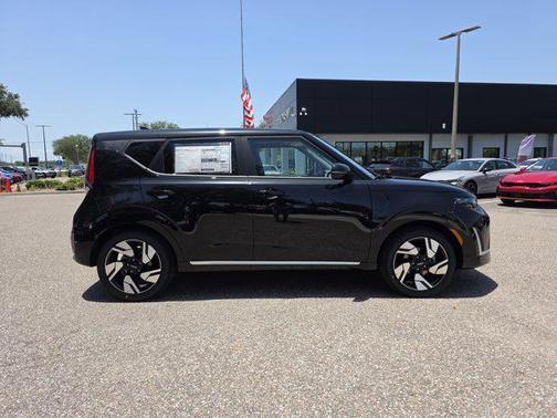2025 Kia Soul GT-Line