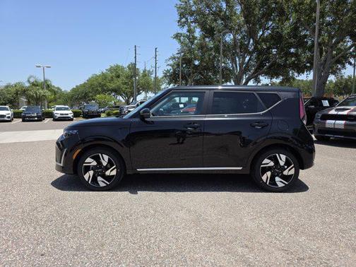 2025 Kia Soul GT-Line