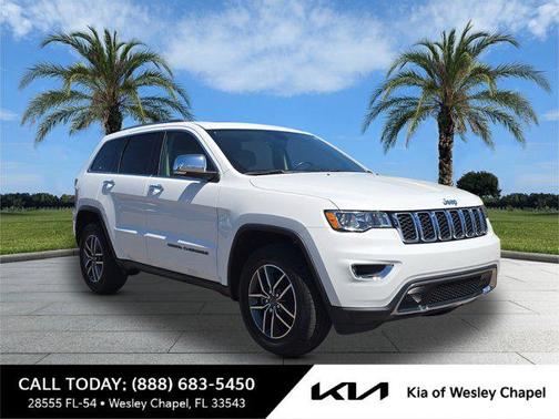 2020 Jeep Grand Cherokee Limited