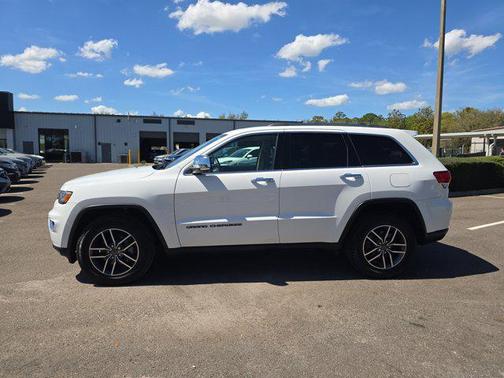 2020 Jeep Grand Cherokee Limited