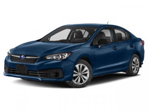 2020 Subaru Impreza Sedan