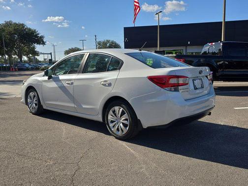 2020 Subaru Impreza Sedan