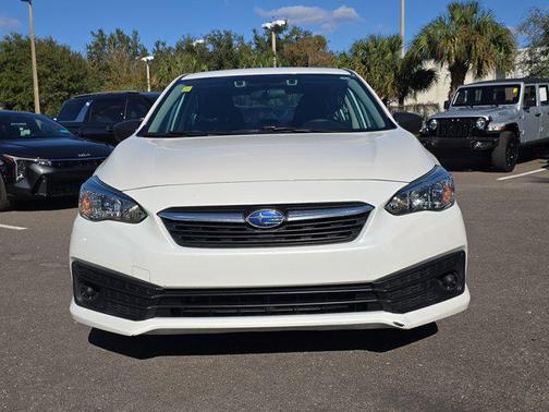 2020 Subaru Impreza Sedan