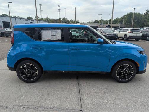 2025 Kia Soul EX