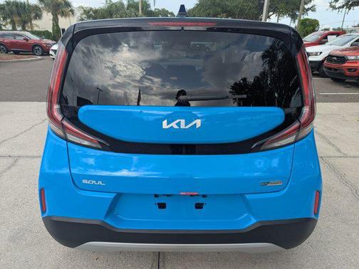 2025 Kia Soul EX