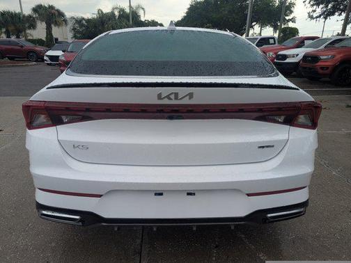 2024 Kia K5 GT-Line