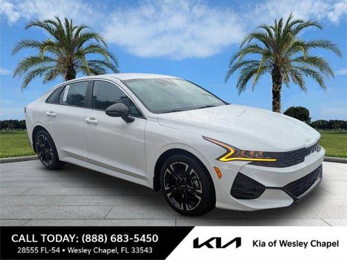 2024 Kia K5 GT-Line