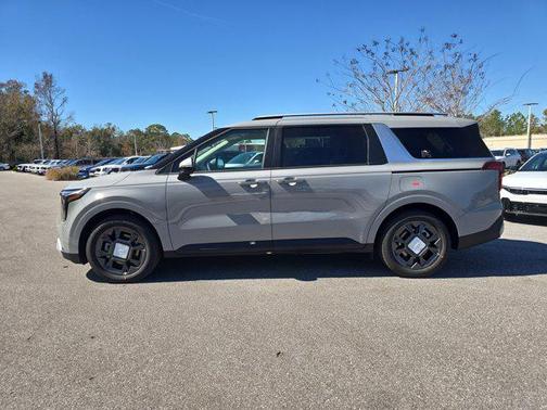 2026 Kia Carnival Hybrid EX