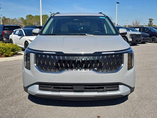 2026 Kia Carnival Hybrid EX