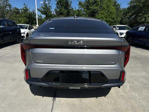 2025 Kia K4 GT-Line