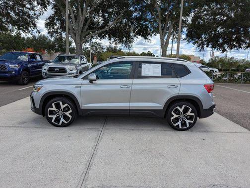 2022 Volkswagen Taos 1.5T SEL