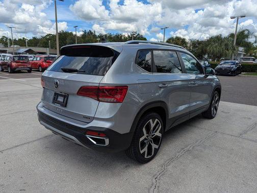 2022 Volkswagen Taos 1.5T SEL