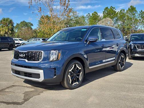 2025 Kia Telluride EX
