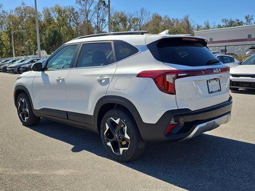 2026 Kia Seltos EX