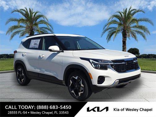 2026 Kia Seltos EX