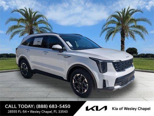 2025 Kia Sorento S