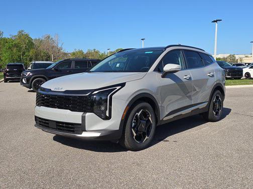 2026 Kia Sportage EX