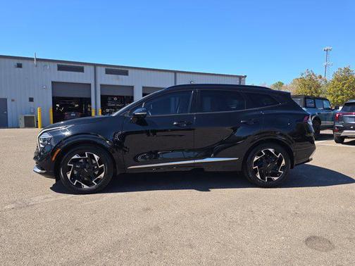 2023 Kia Sportage SX-Prestige
