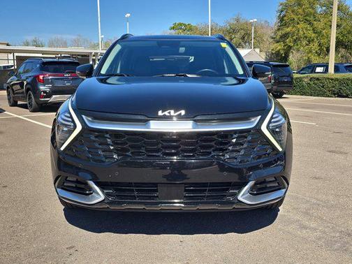 2023 Kia Sportage SX-Prestige