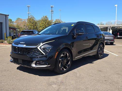 2023 Kia Sportage SX-Prestige