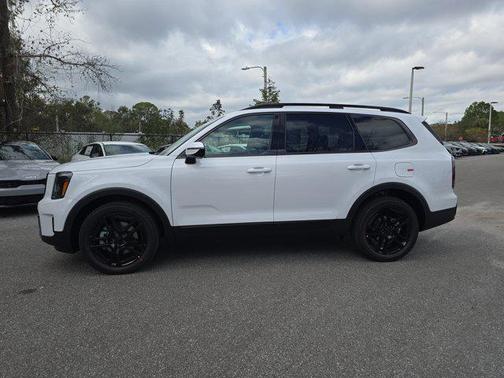 2025 Kia Telluride SX Prestige X-Line