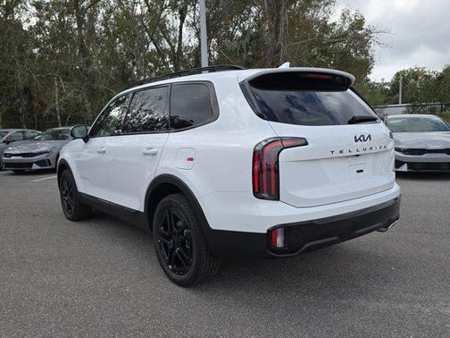 2025 Kia Telluride SX Prestige X-Line