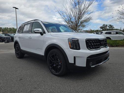 2025 Kia Telluride SX Prestige X-Line