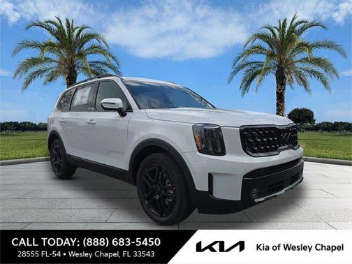 2025 Kia Telluride SX Prestige X-Line
