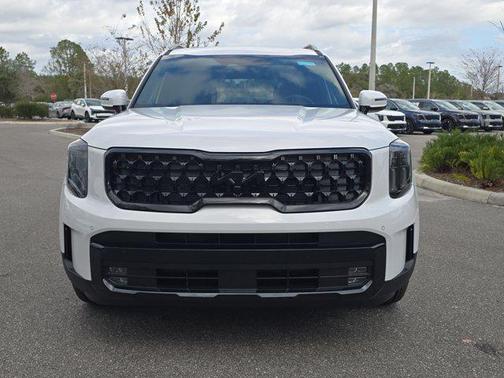 2025 Kia Telluride SX Prestige X-Line