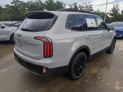 2025 Kia Telluride SX Prestige X-Line
