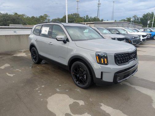 2025 Kia Telluride SX Prestige X-Line