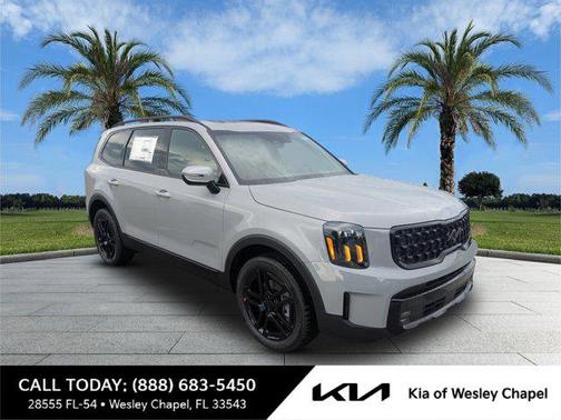 2025 Kia Telluride SX Prestige X-Line